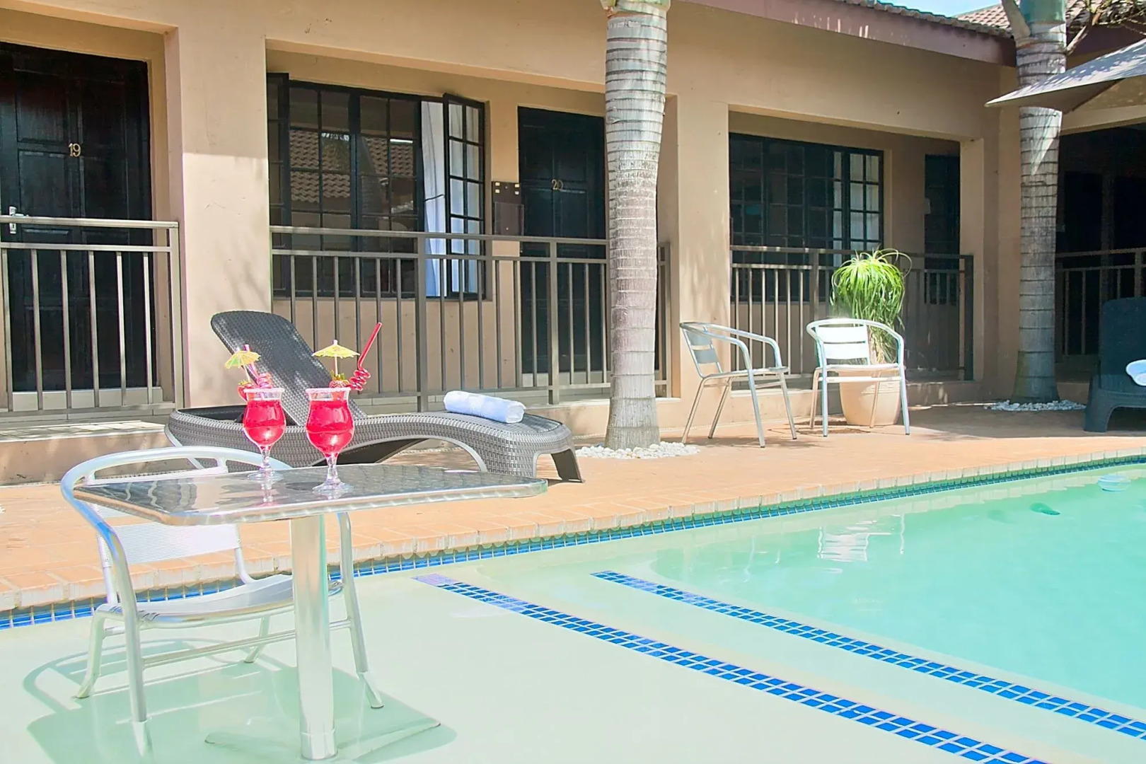 Gecko Inn Guest House