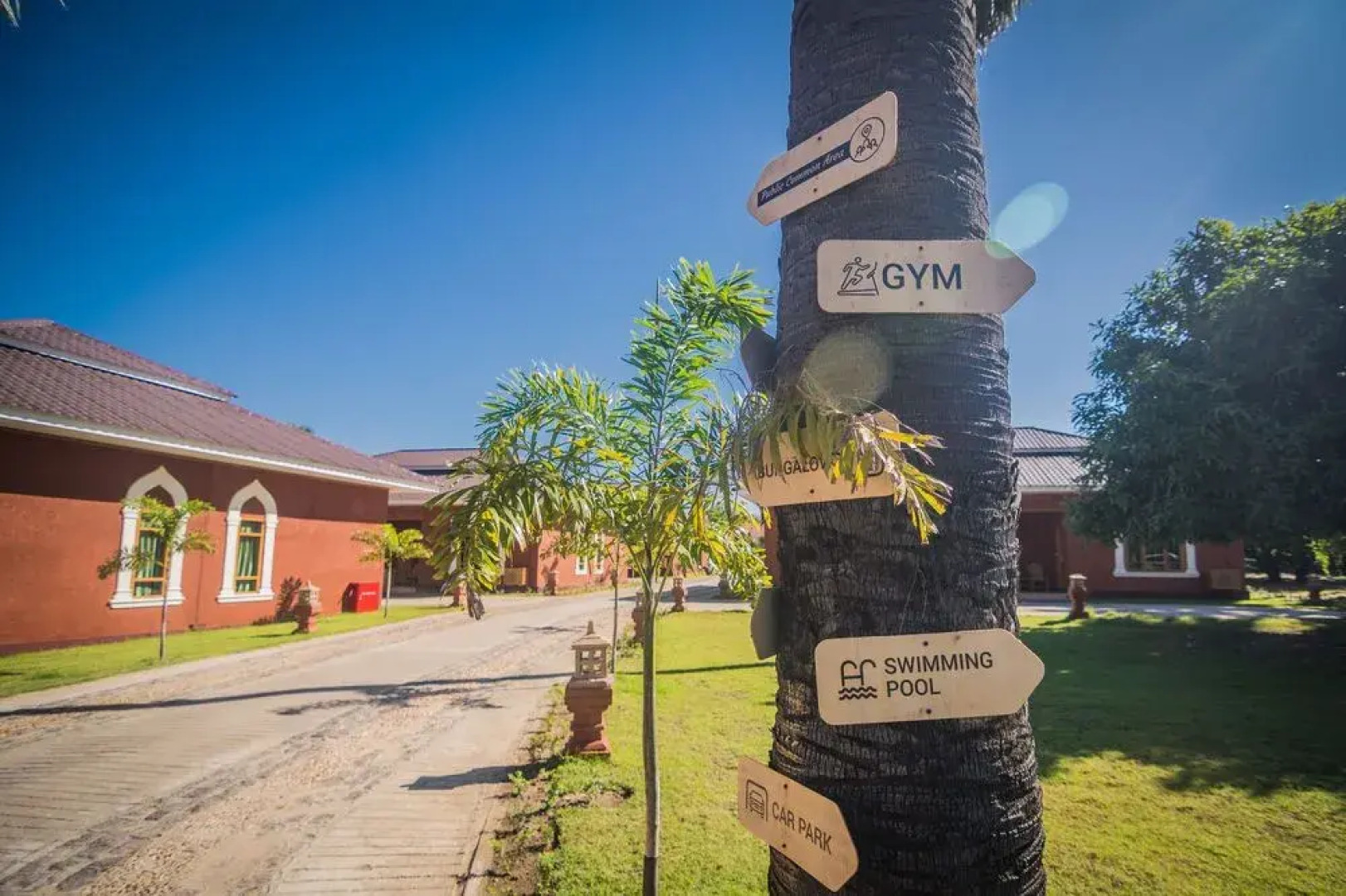 WEStay at Bagan Lotus Hotel