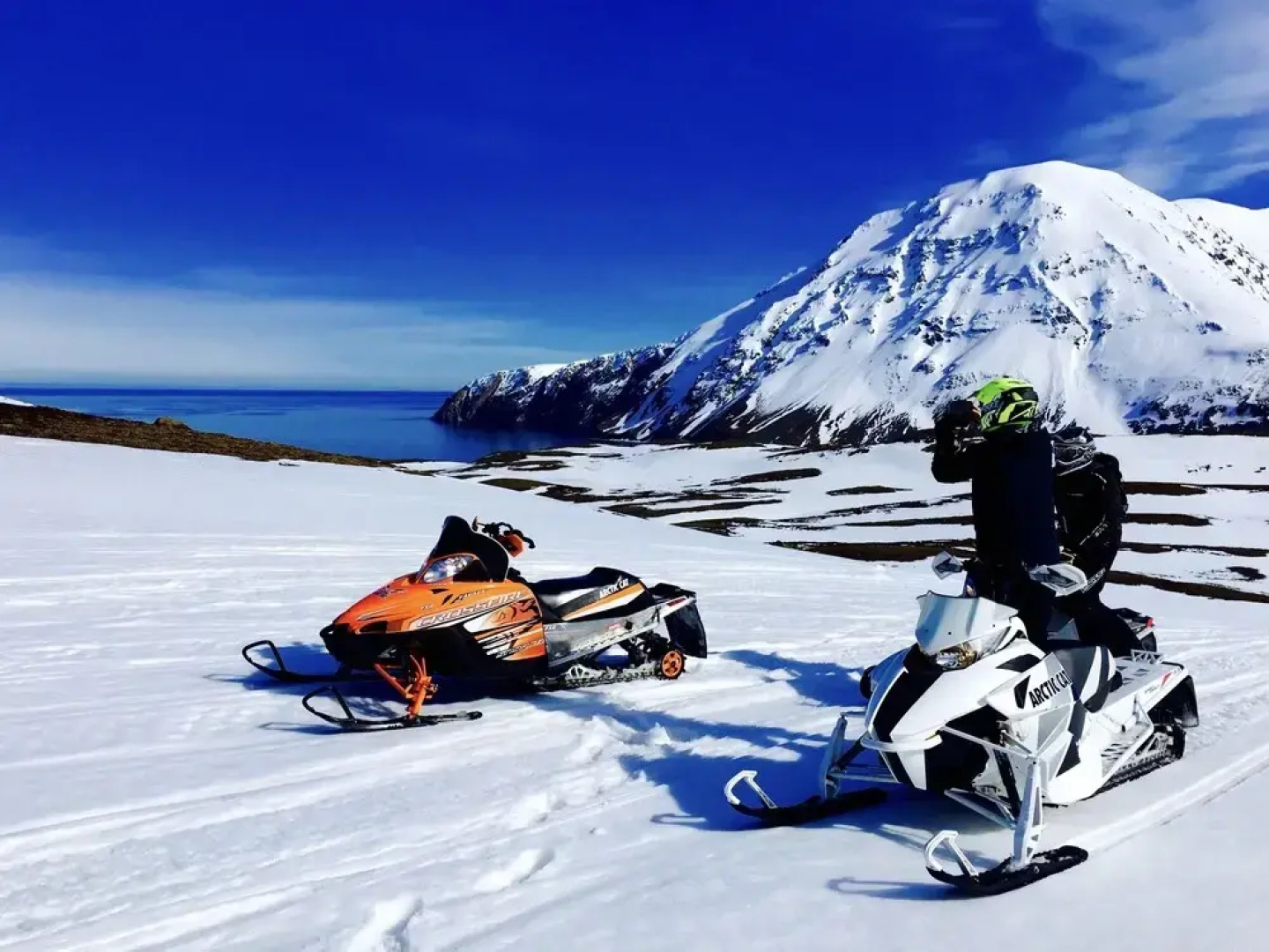 Vellir Grenivik a home with a view