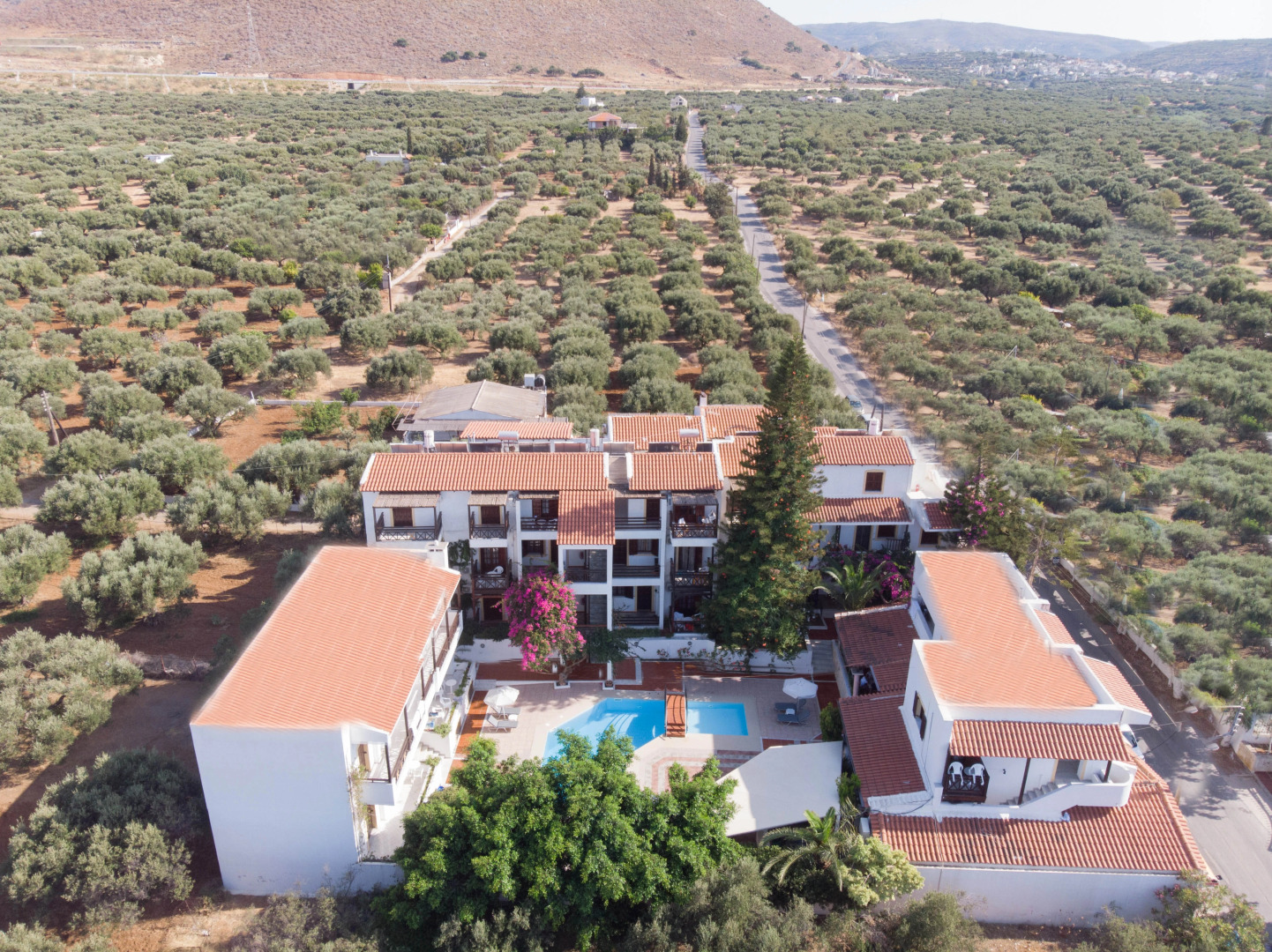 Rena Apartments Gouves