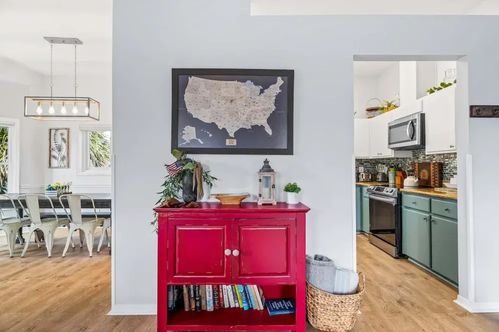 When the Sun Goes Down