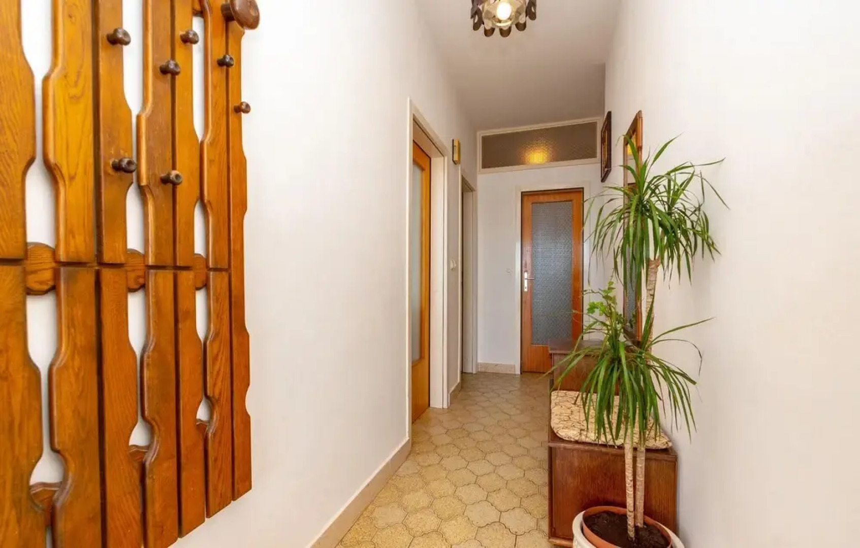 Awesome Home in Blato With Wifi and 1 Bedrooms
