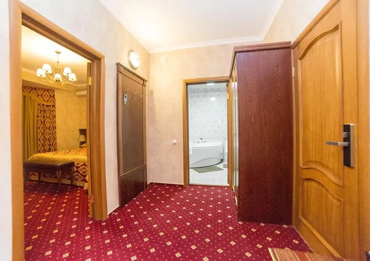 Гостевой дом при церкви Иисуса Христа