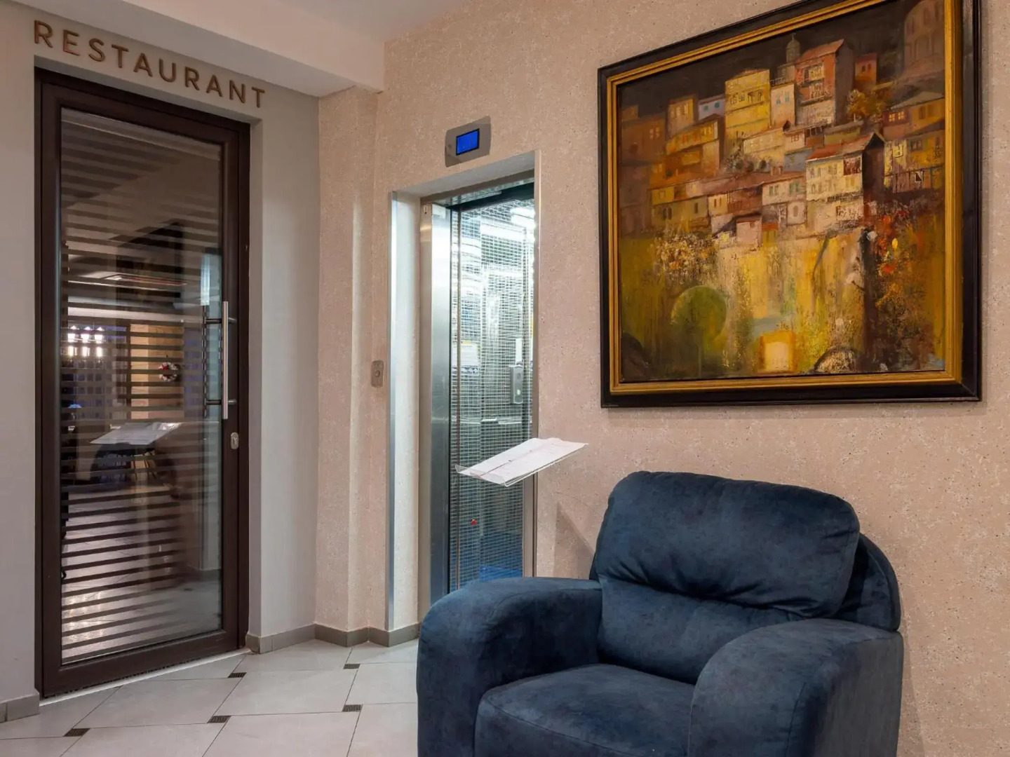 Отель Конкорд