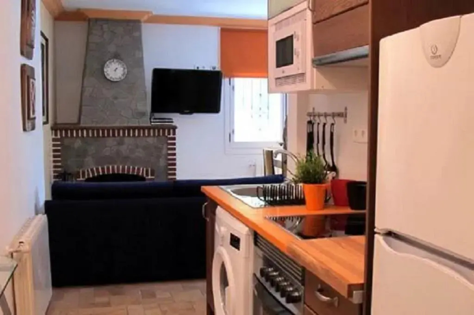 Apartamentos Cal Mosqueta