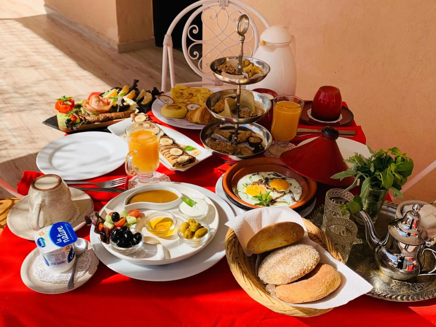 Villa Kesh Evasion Marrakech