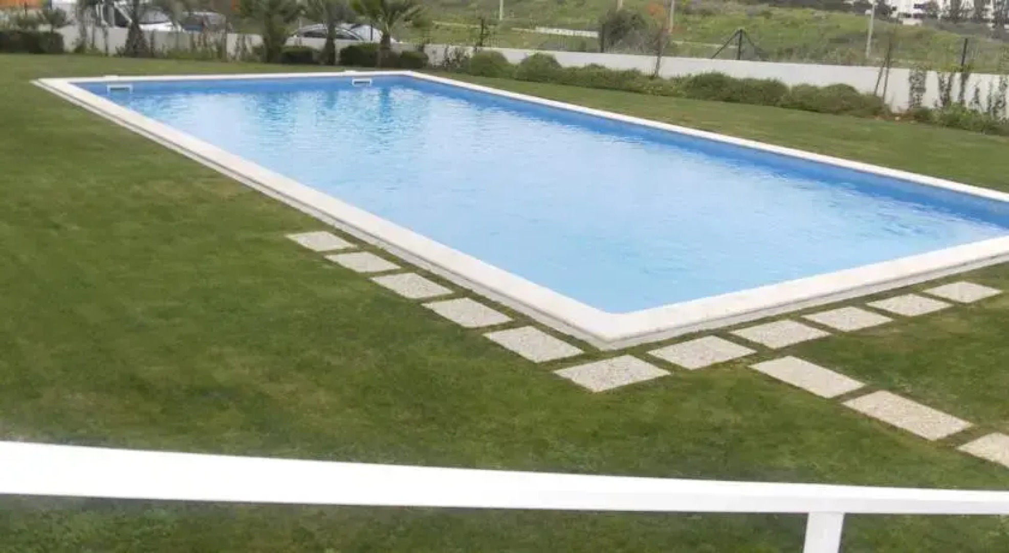 Sol, Praia e Piscina!