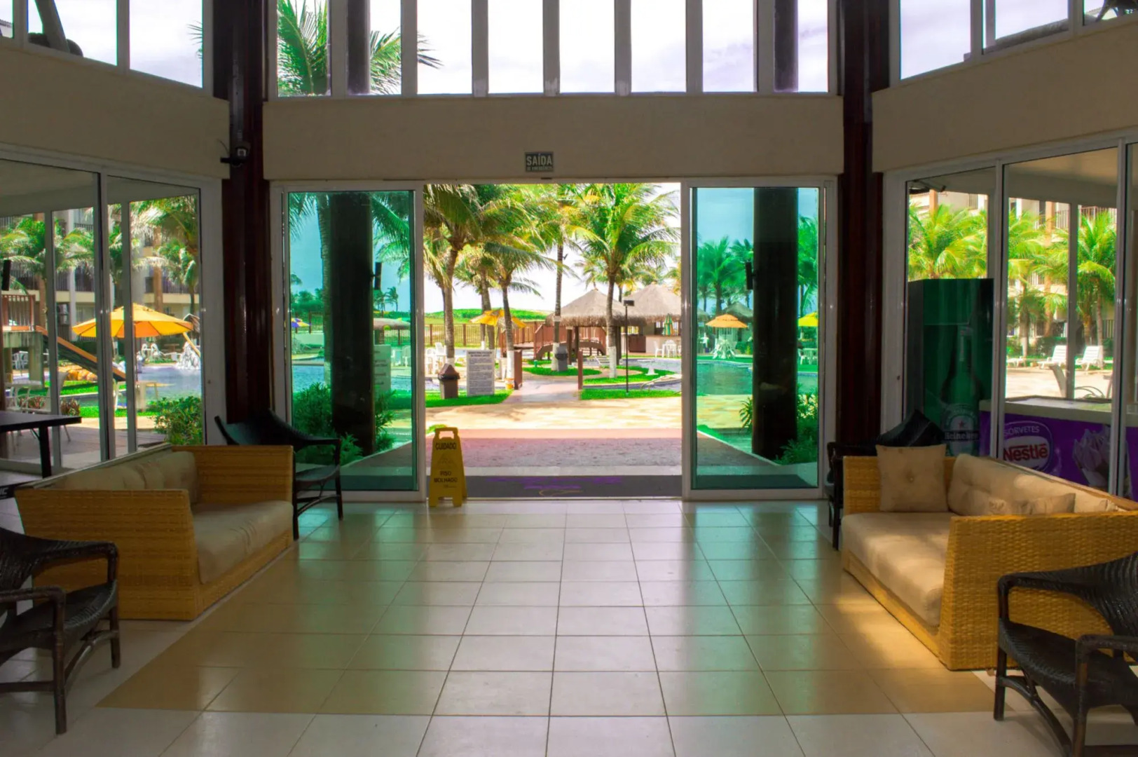 Lindo apartamento de 3 quartos