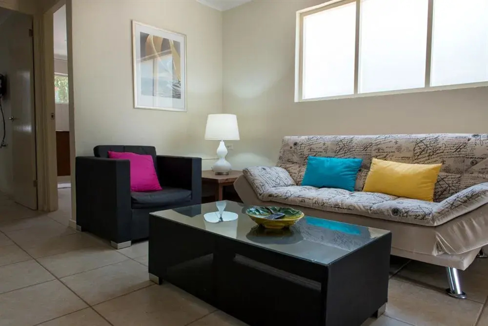 White Beach Apartments Palm Beach