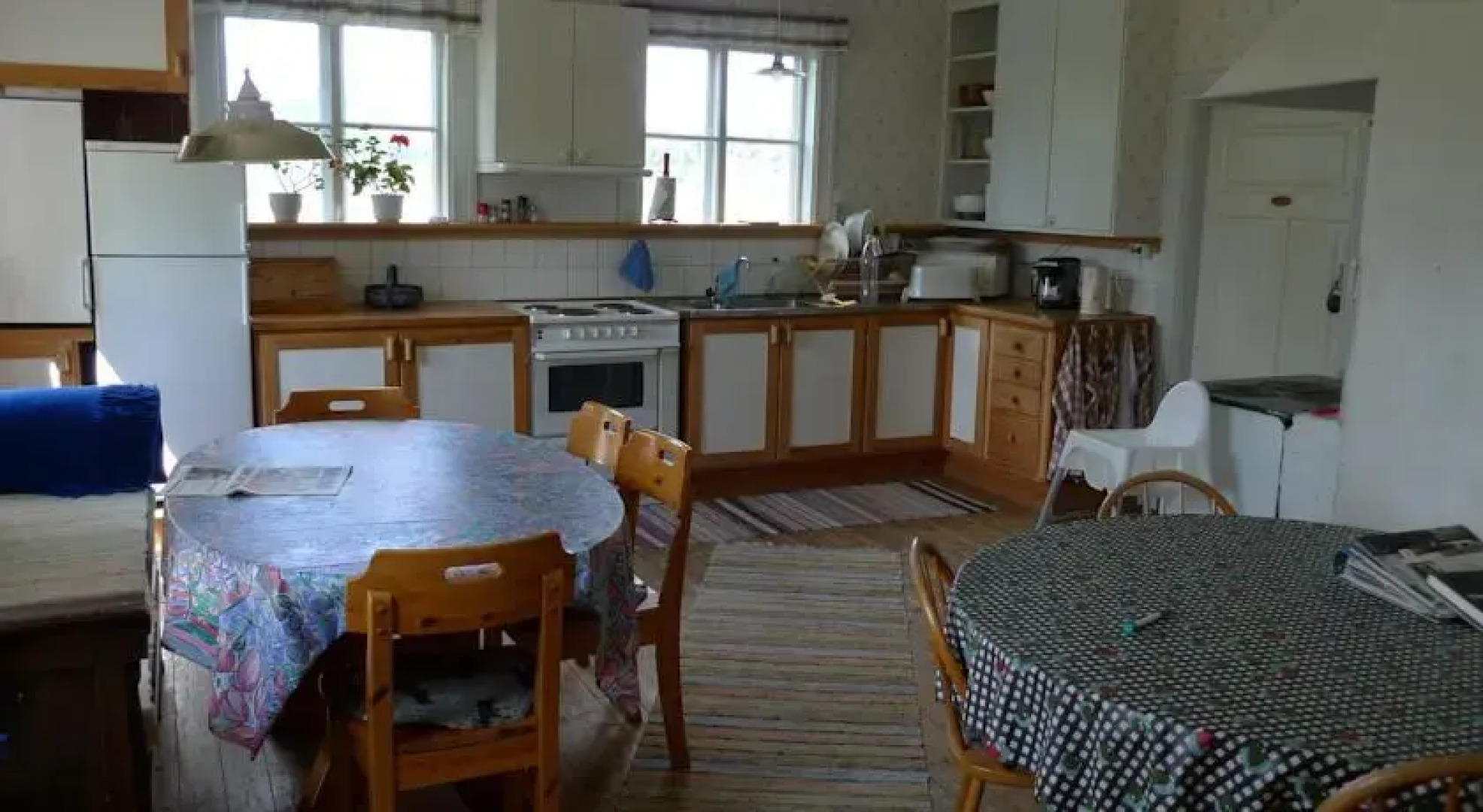 STF Vandrarhem Rengsjö Knyssla