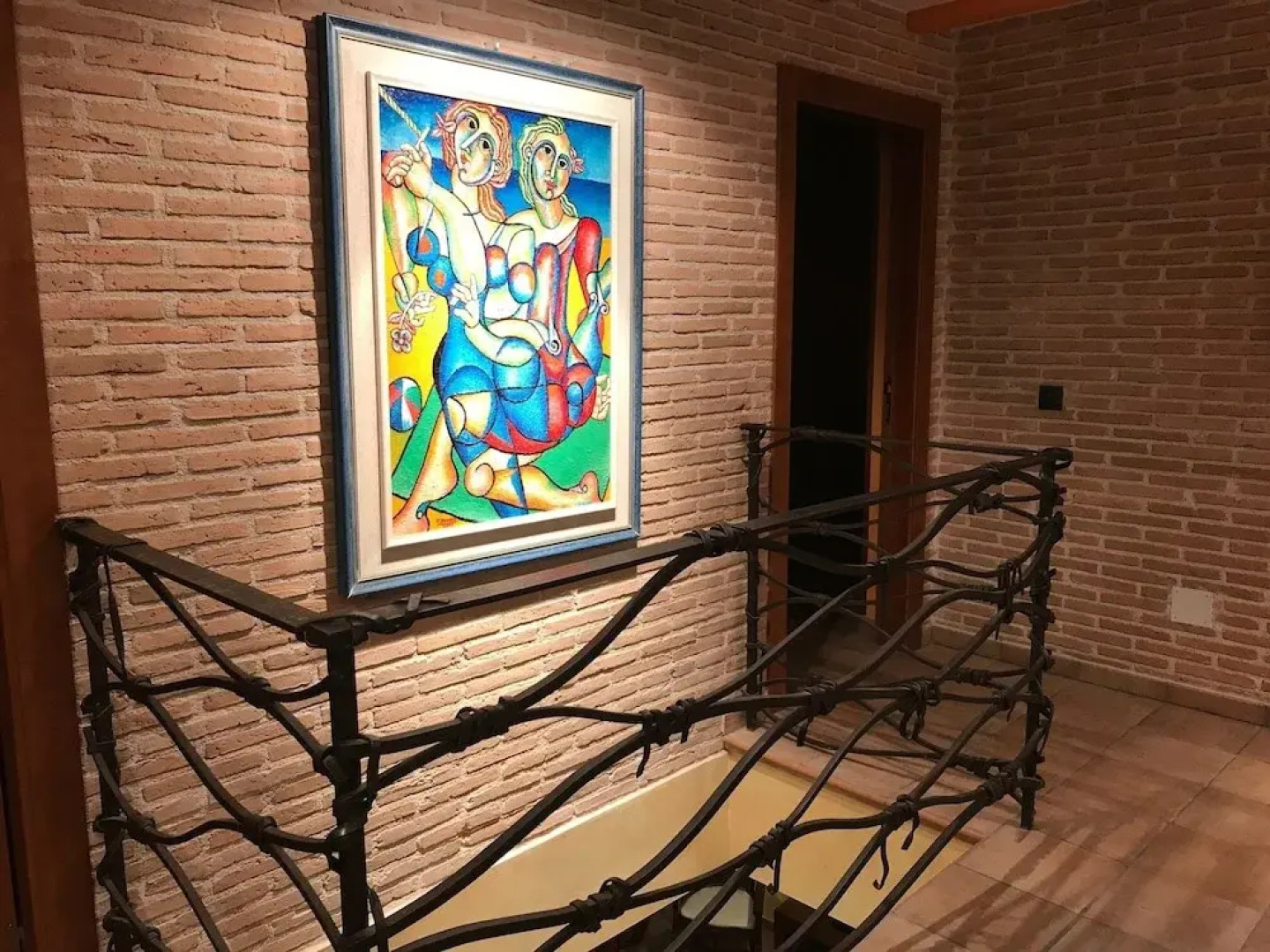 El Soportal De Uceda