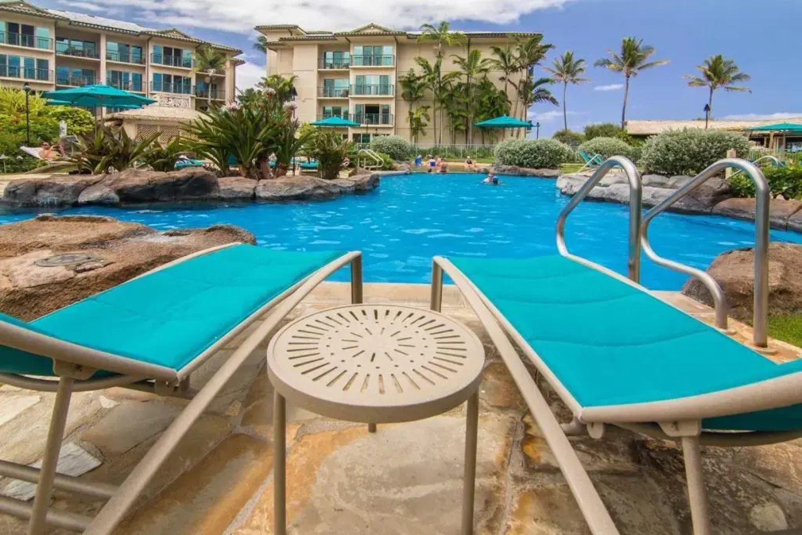 Waipouli Beach Resort E-406