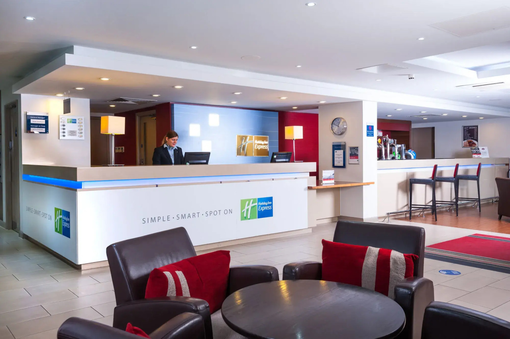 Holiday Inn Express Swindon - West by IHG