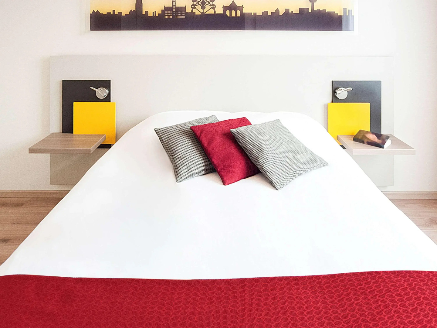 Ibis Styles Brussels Centre Stephanie