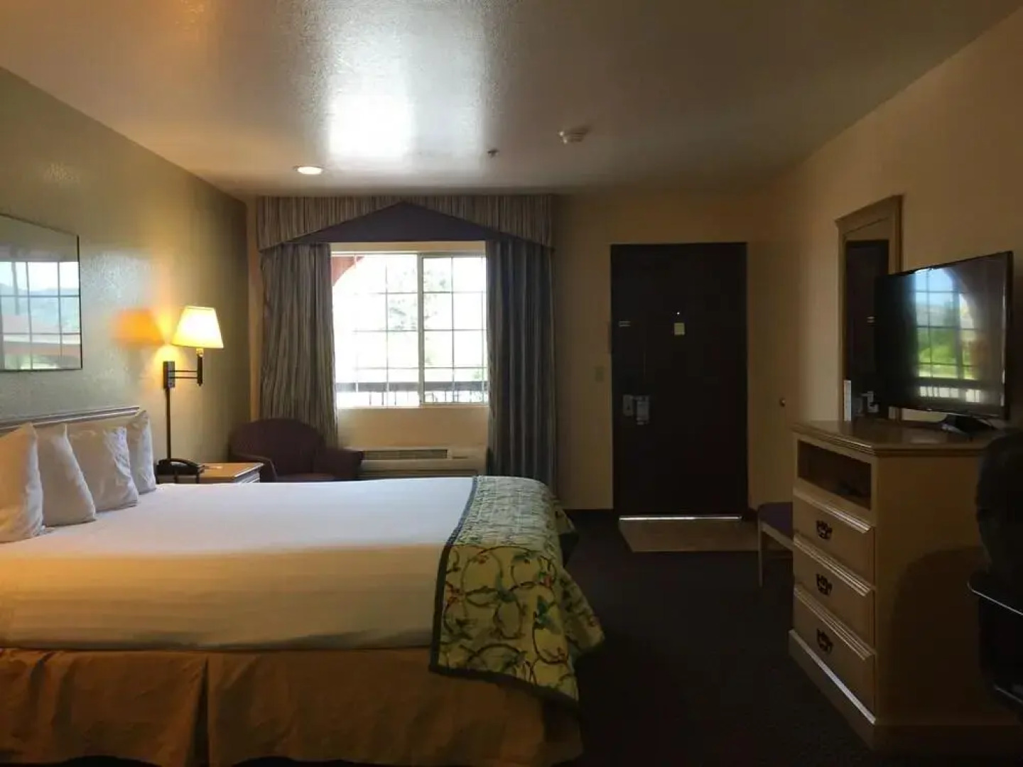 Surestay Hotel By Best Western Ukiah