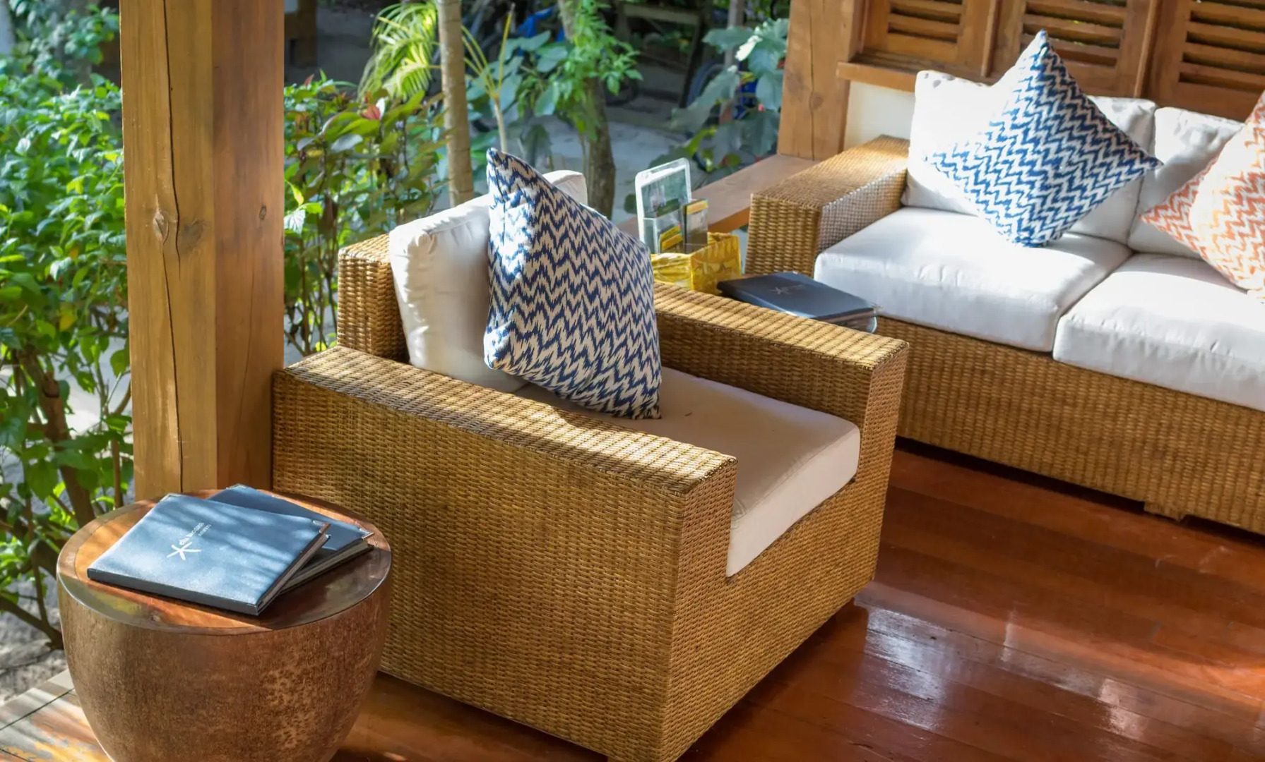 Etu Moana Boutique Beach Villas - Adults Only