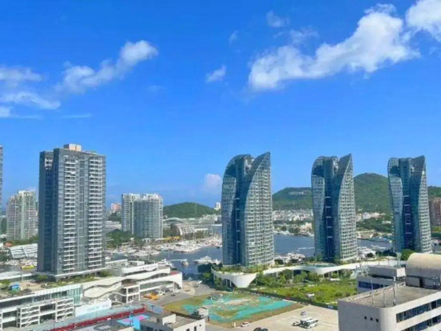 Sanya International Hotel