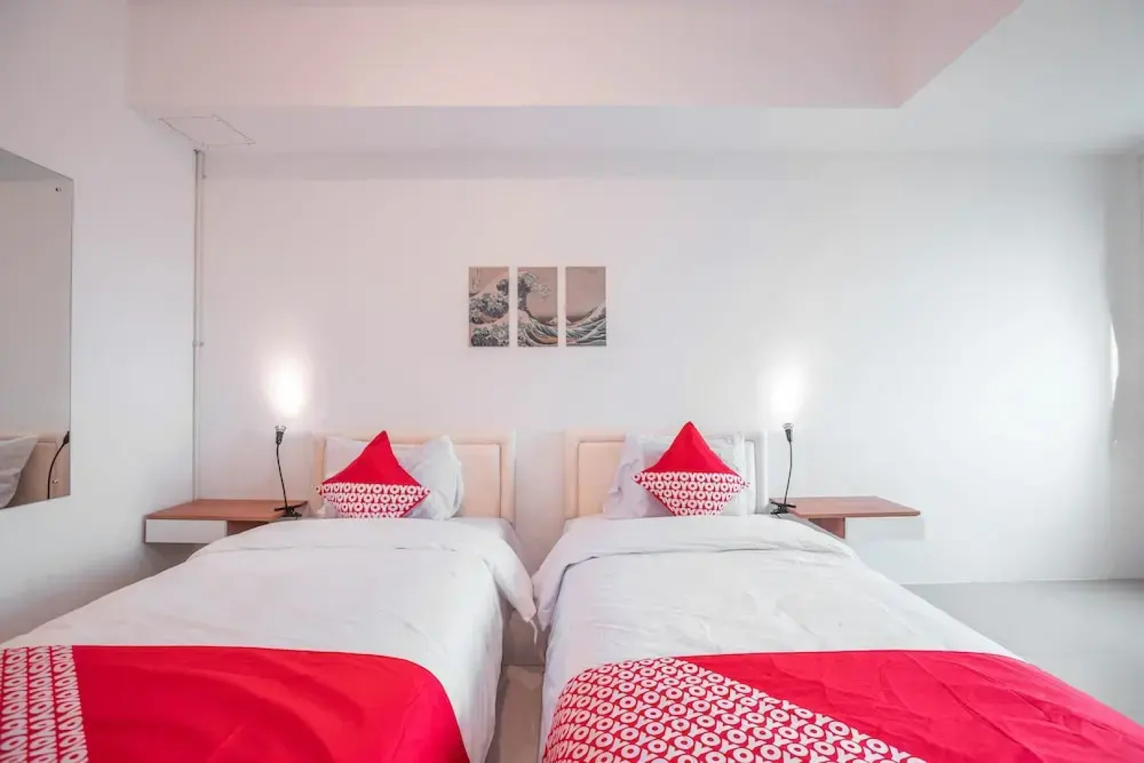 Oyo Flagship 728 Baileys Apartment