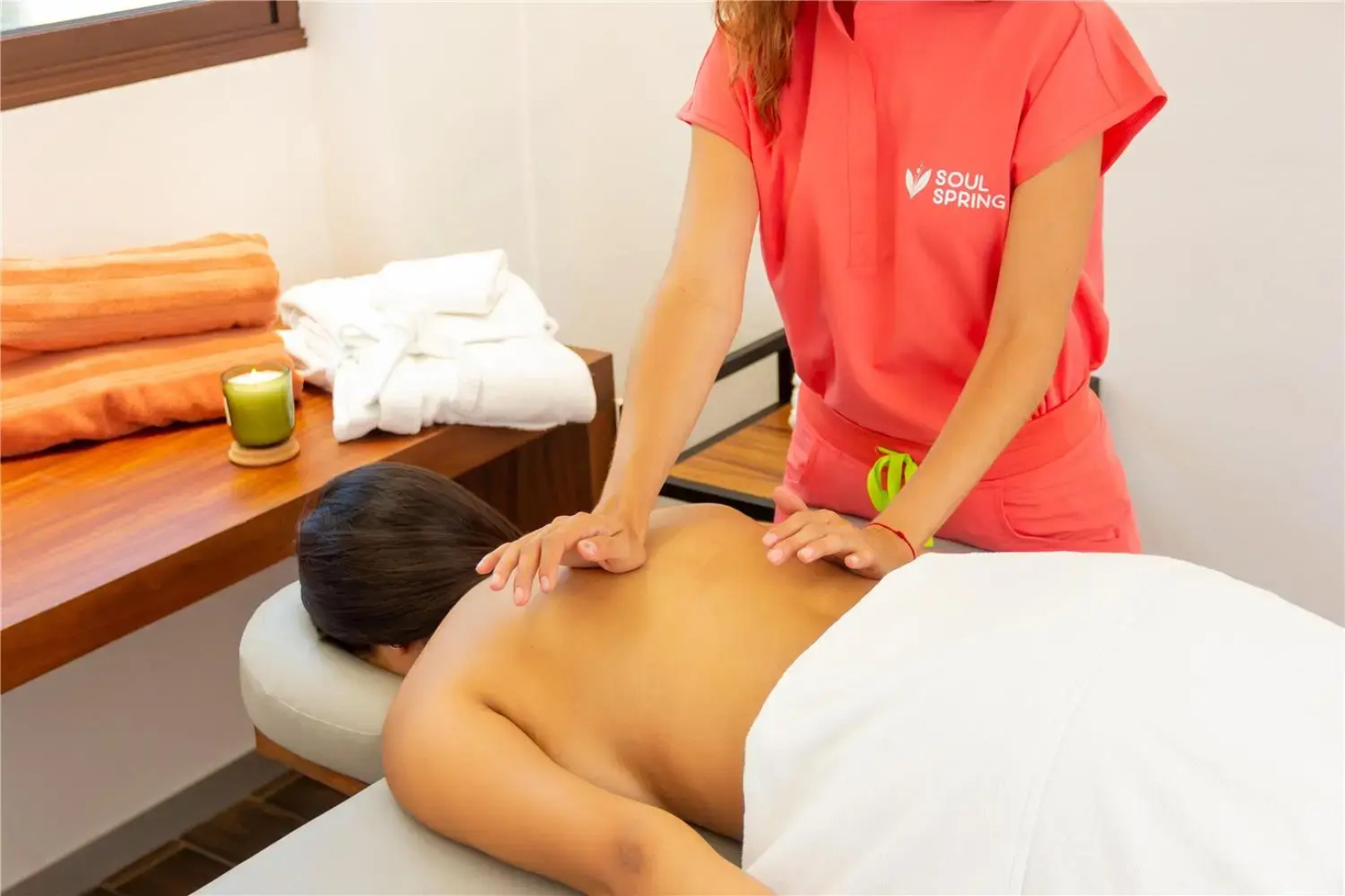 Soul Spring Sanctuary Cuernavaca