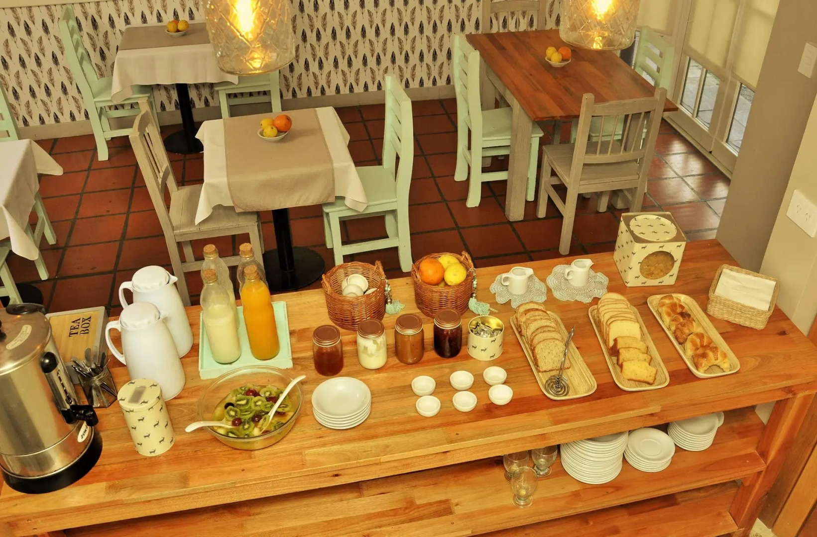 Posada de las Aguilas