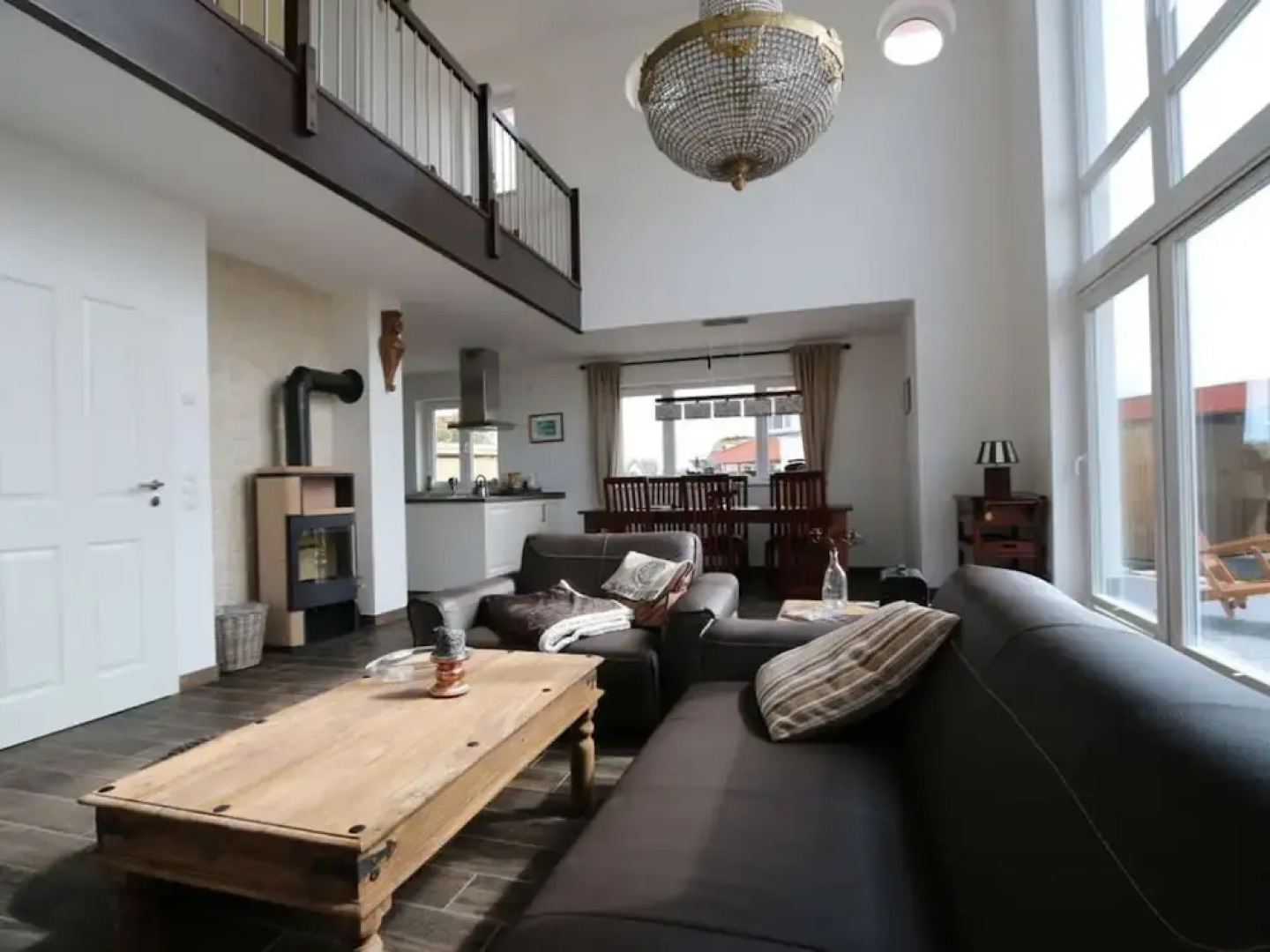 To"n Luchtfuer Comfortable Holiday Residence