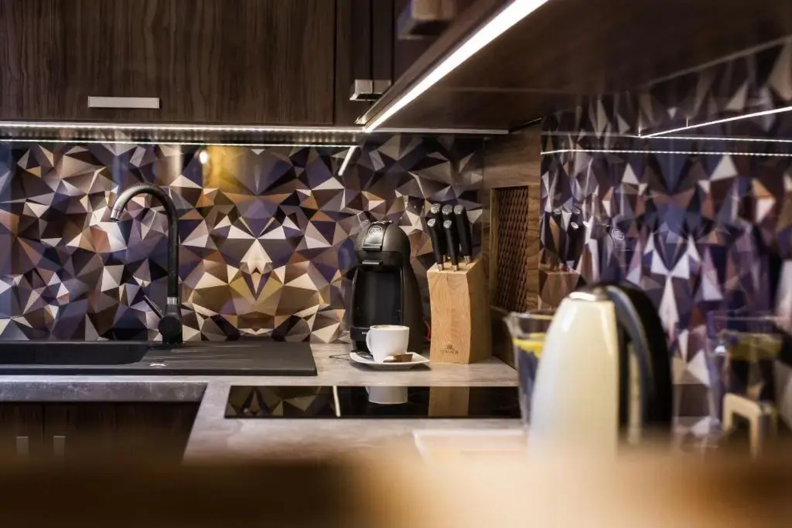 Apartament Trójkąty i Kwadraty