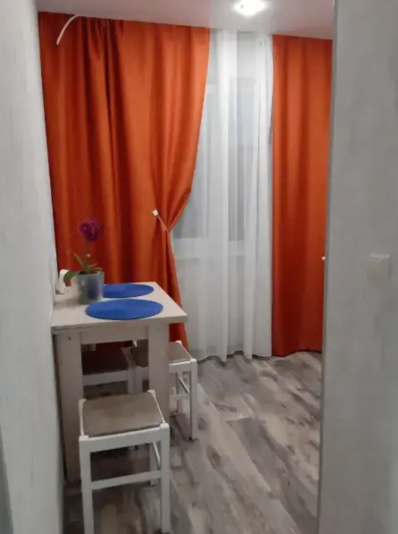 Апартаменты на проезде Феоктистова