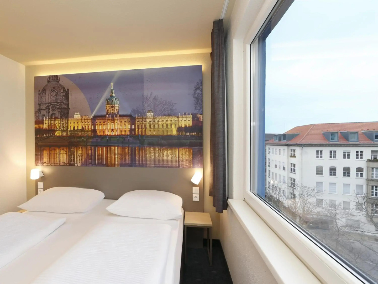 B&B Hotel Berlin City-West