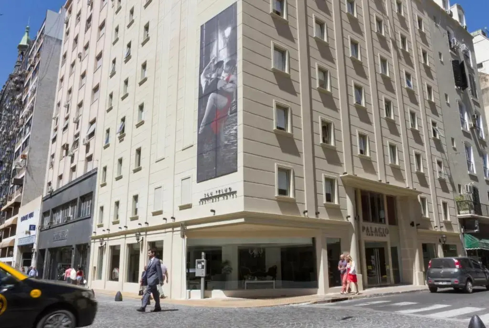 Отель M Concept