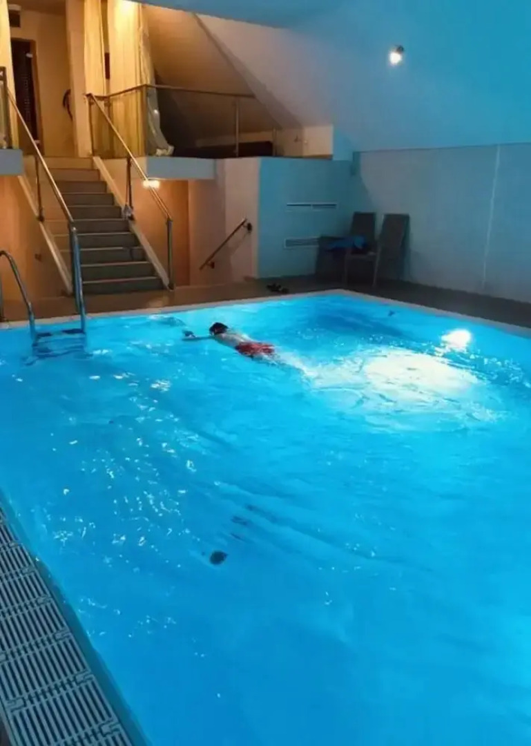 Baltic Seaperle With Swimming Pool