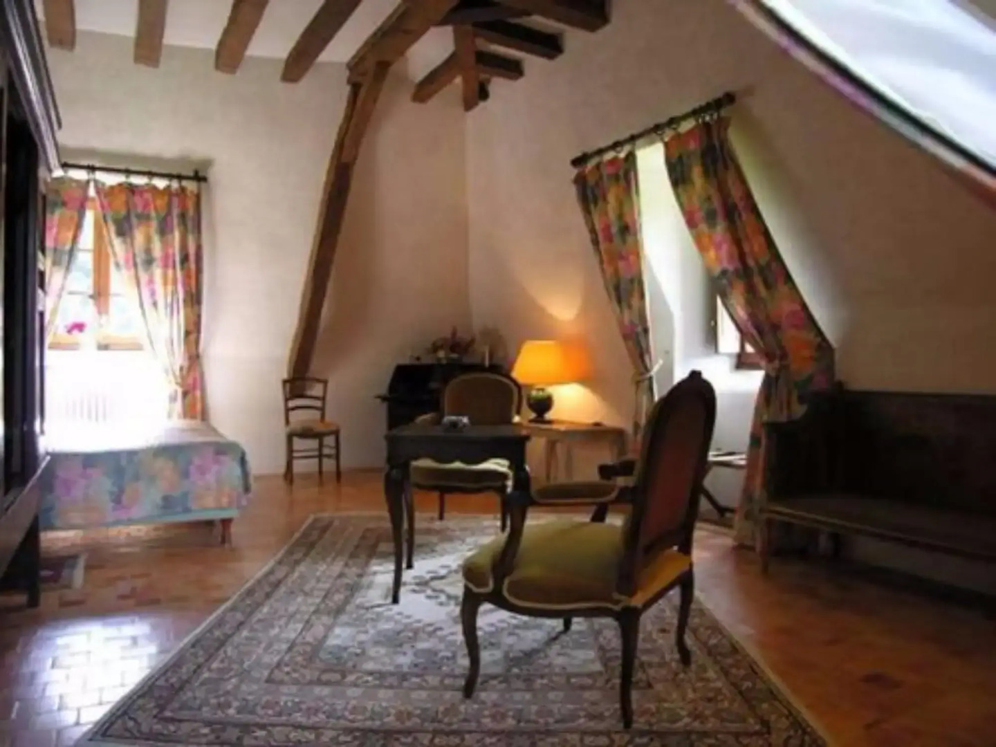 Château du Plessis - Anjou