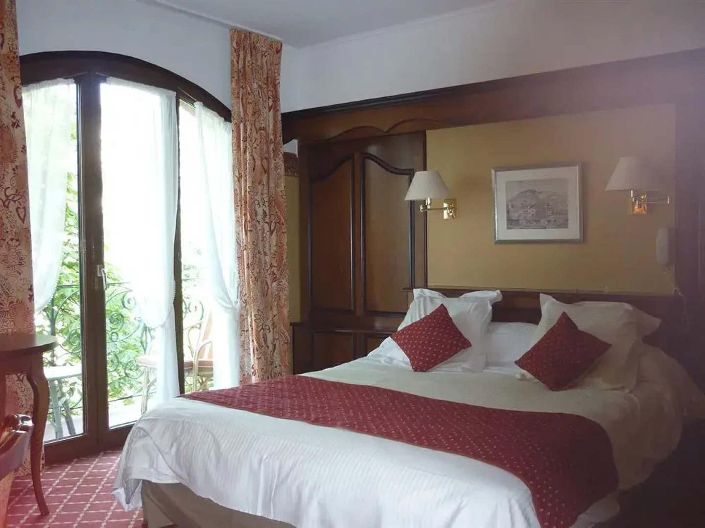 Hôtel Restaurant Le Manoir