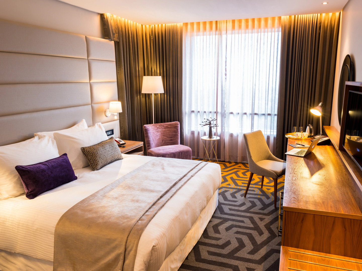 Hotel 2 Fevrier, Lome