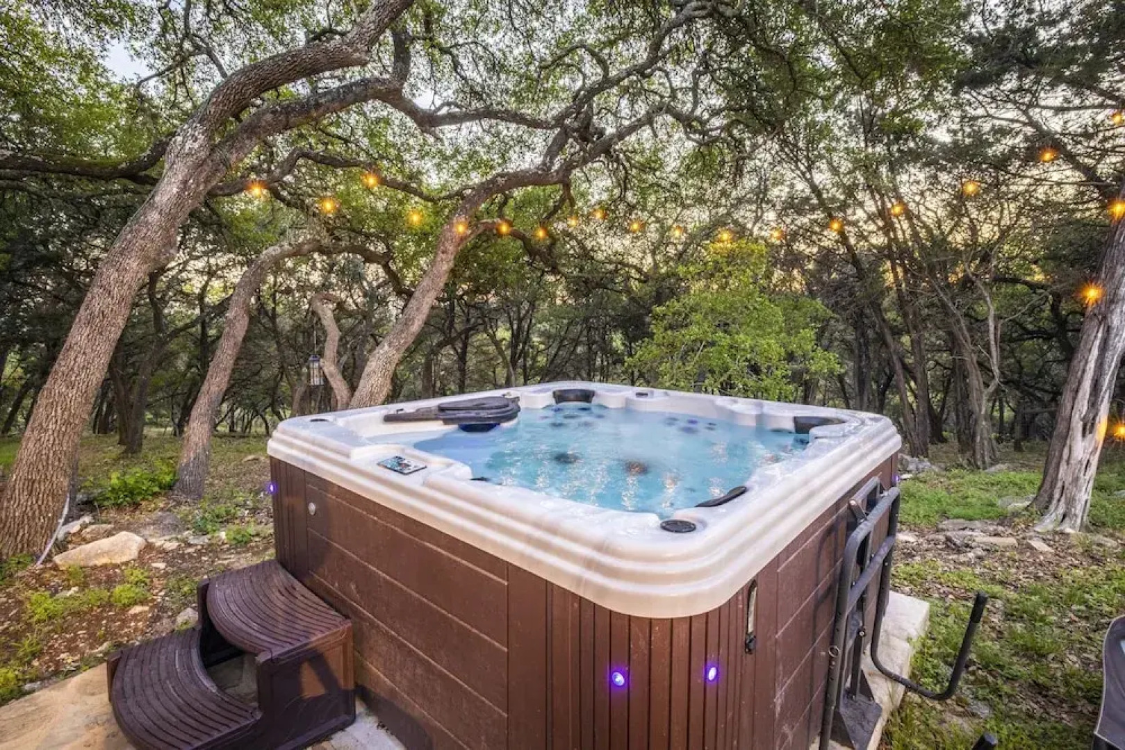 Hilltop Hideaway and Bunkhouse Combo 14440 by RedAwning