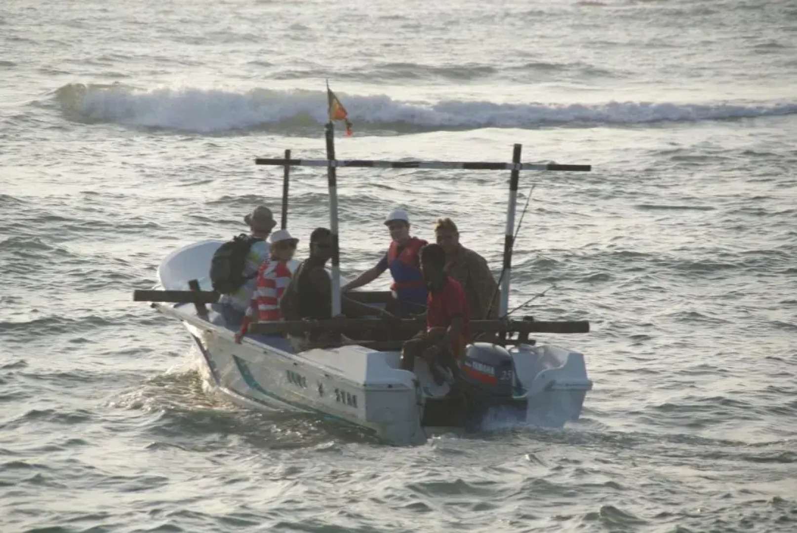 Lanka Beach Bungalows