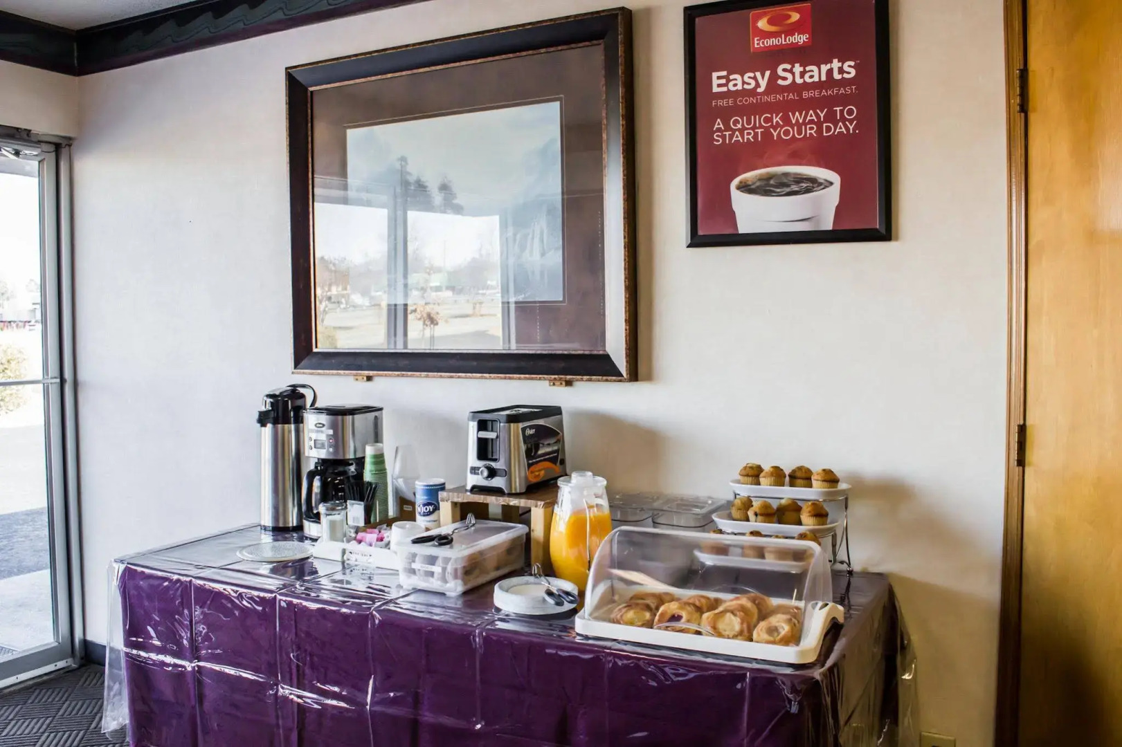 Econo Lodge Goldsboro Hwy 70