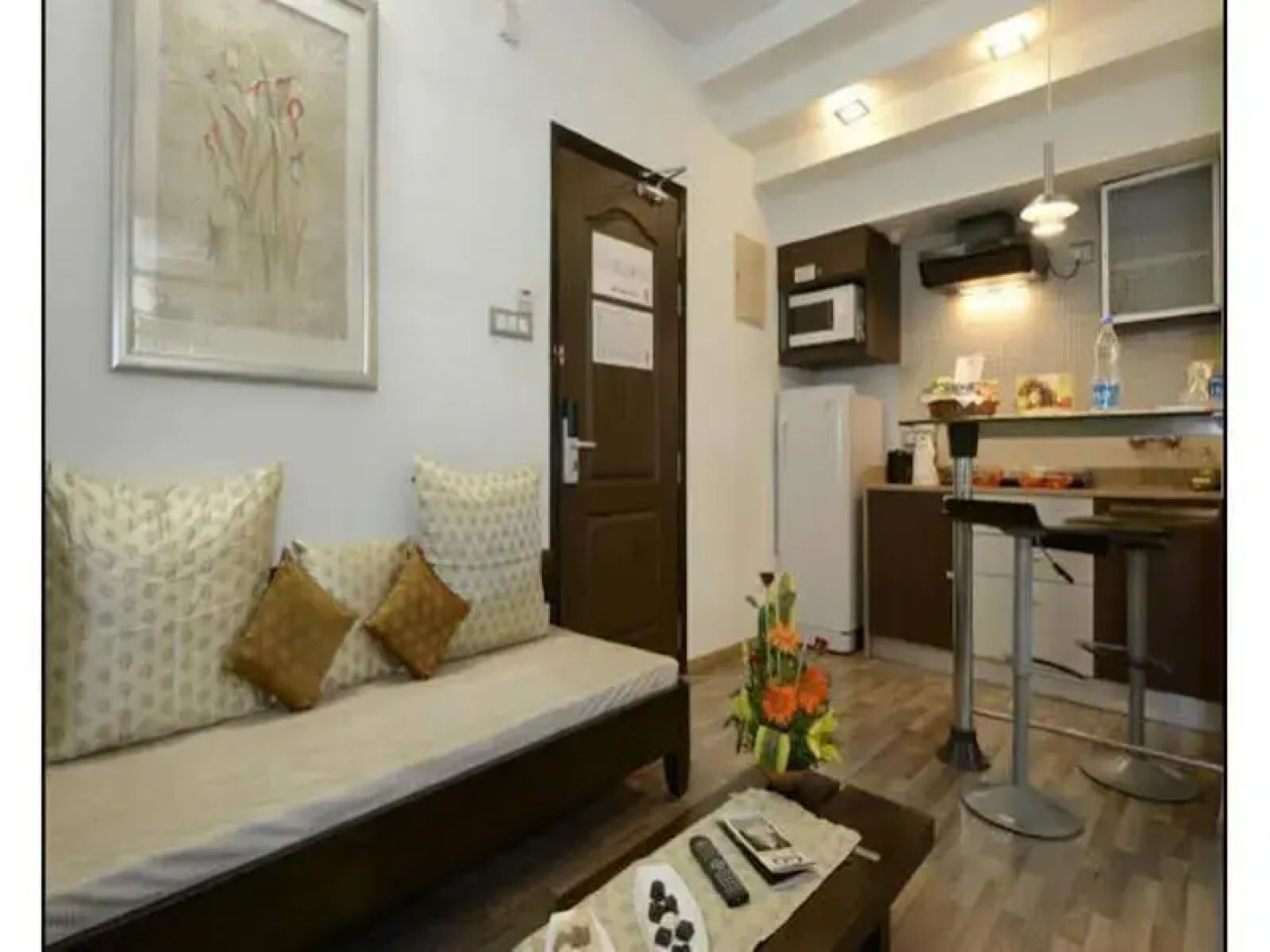 Seasons – An Apartment Hotel