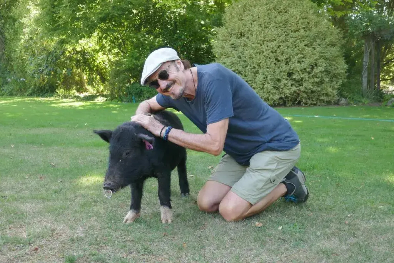 Karetu Downs Farm Stay