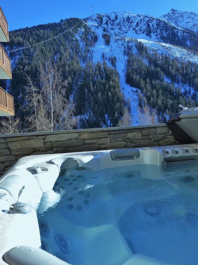 Chalet Les Rahâs Grimentz