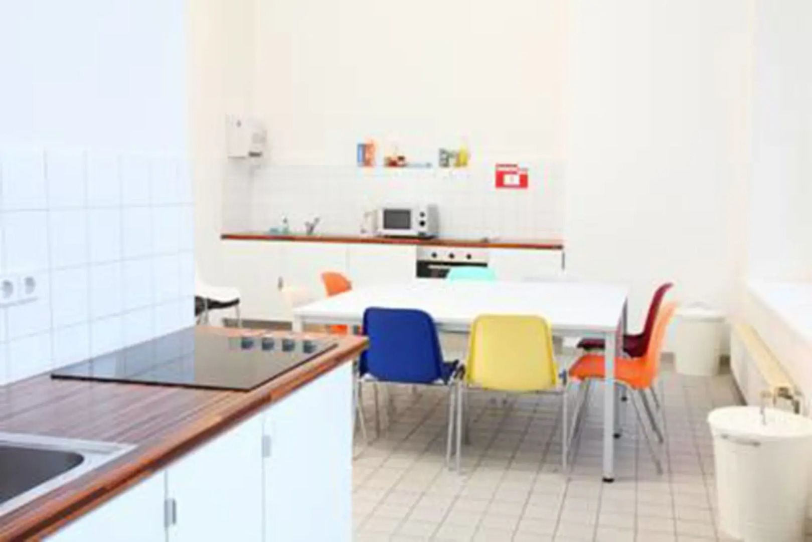 Industriepalast Hostel Berlin