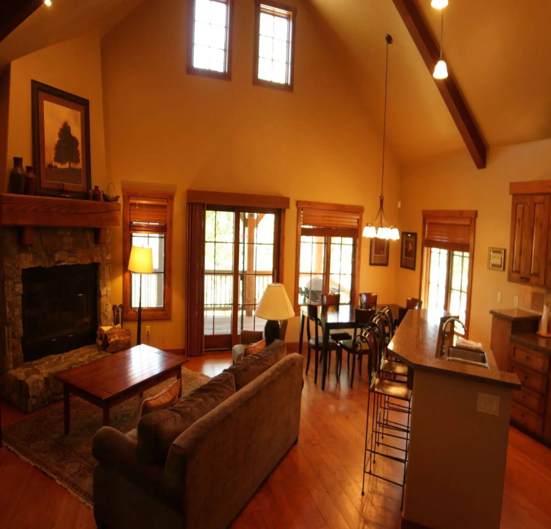 Tamarack Resort