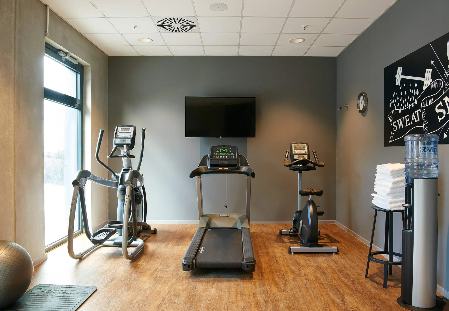 MOXY Frankfurt Eschborn