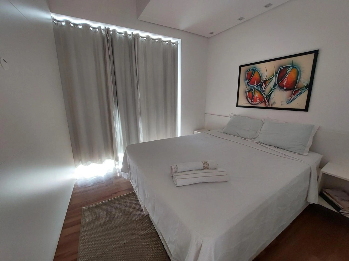 Book Santos - Unlimited 1709 - Apartamento Vista Mar