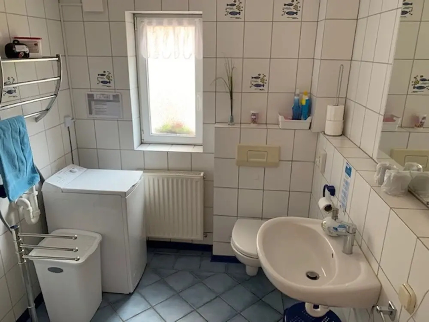 Modern Apartment in LÃ¼dersfeld Lower Saxony Near Forest