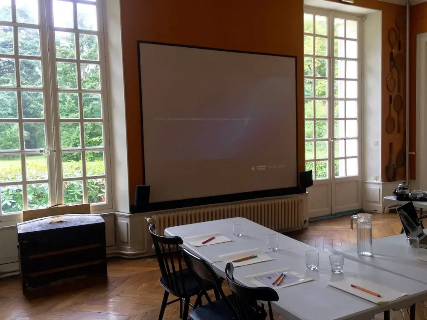 Chateau du Bois de la Lune