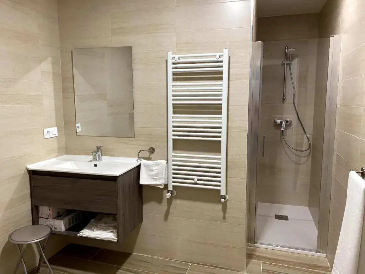 Apartamentos Torreones de Cartes