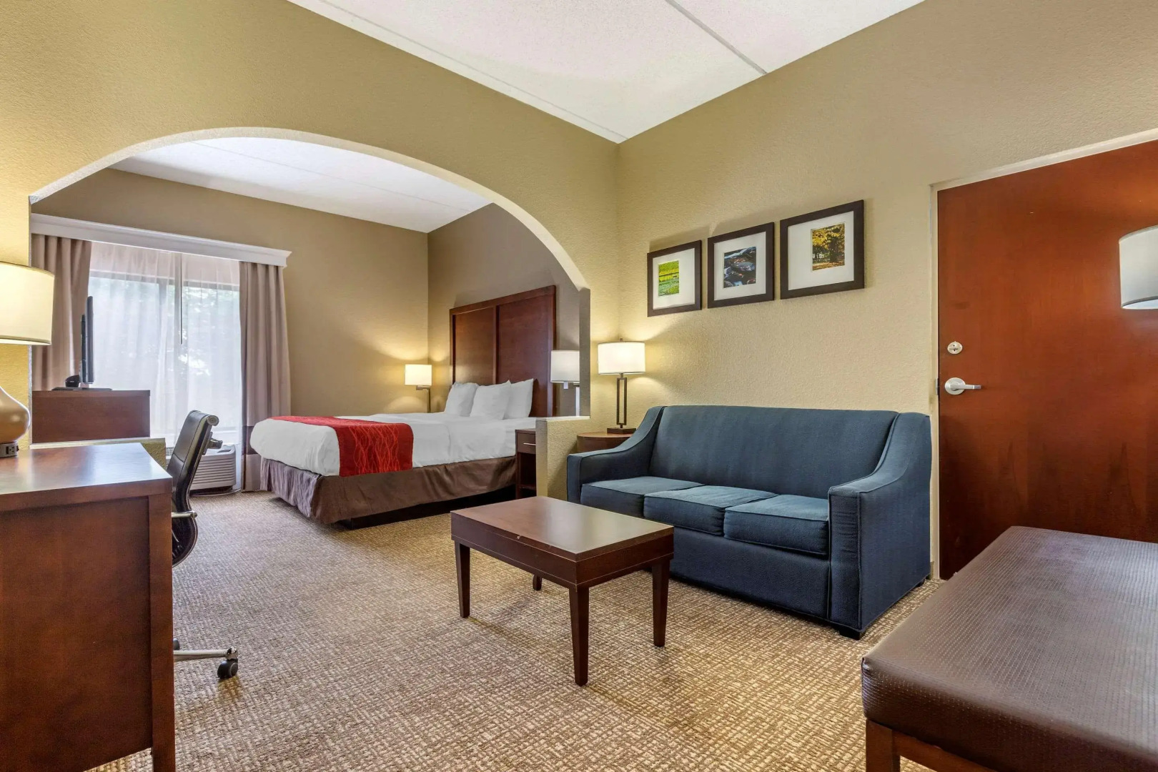 Comfort Inn & Suites Mocksville I-40