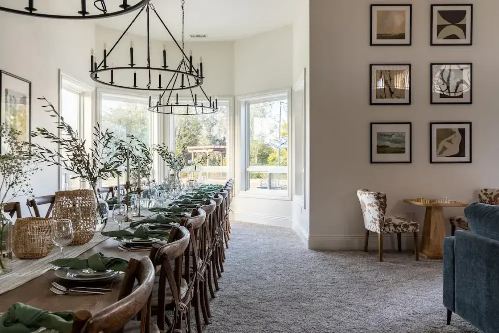 Wilson Creek Manor By Avantstay Sleeps 10! Amazing Estate w/ Pool & Game Room