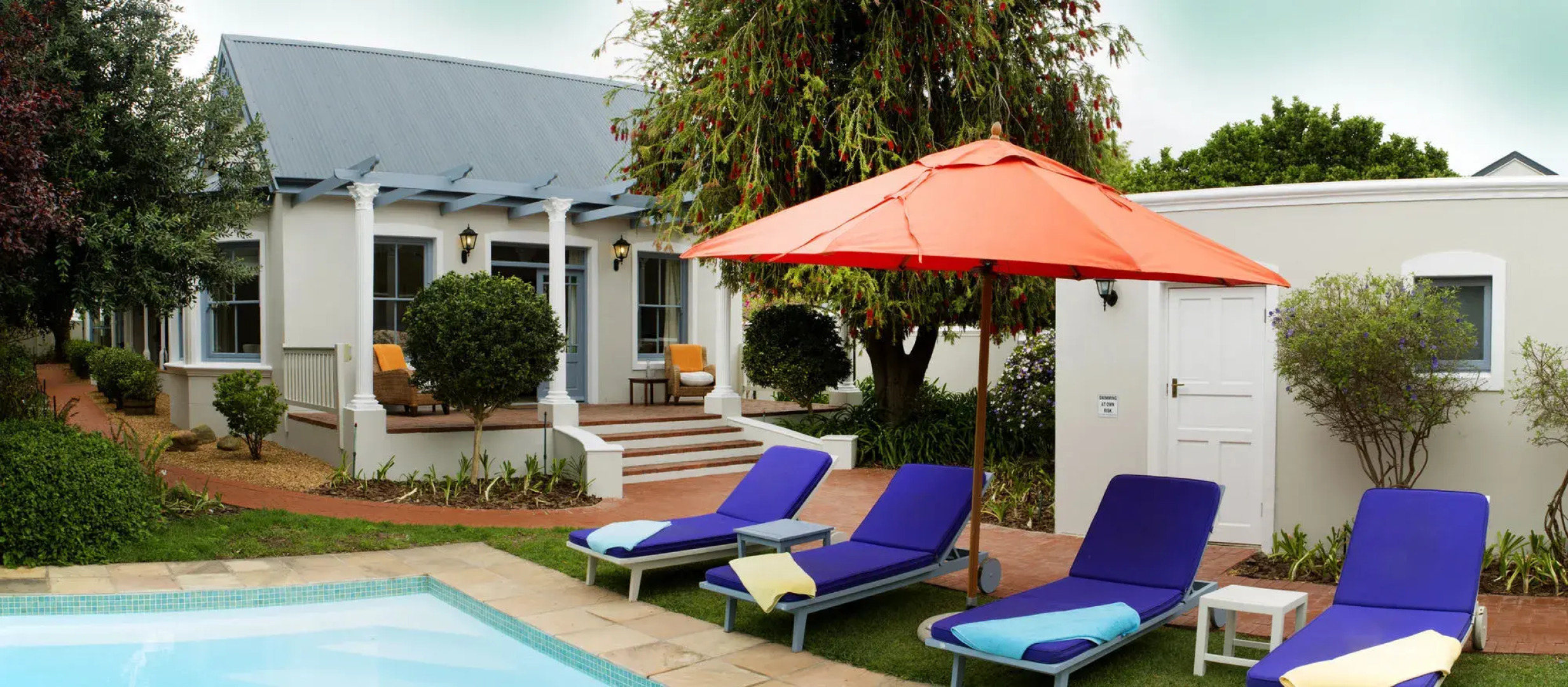 Le Quartier Francais