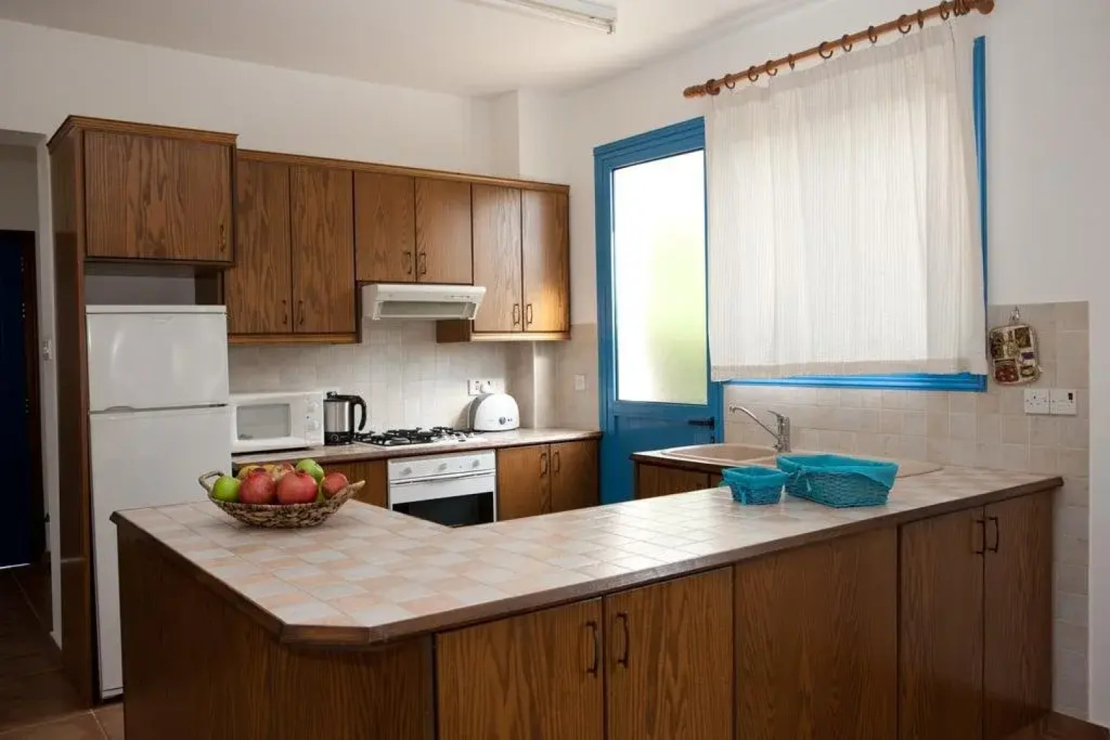 Banana Sunset Villas